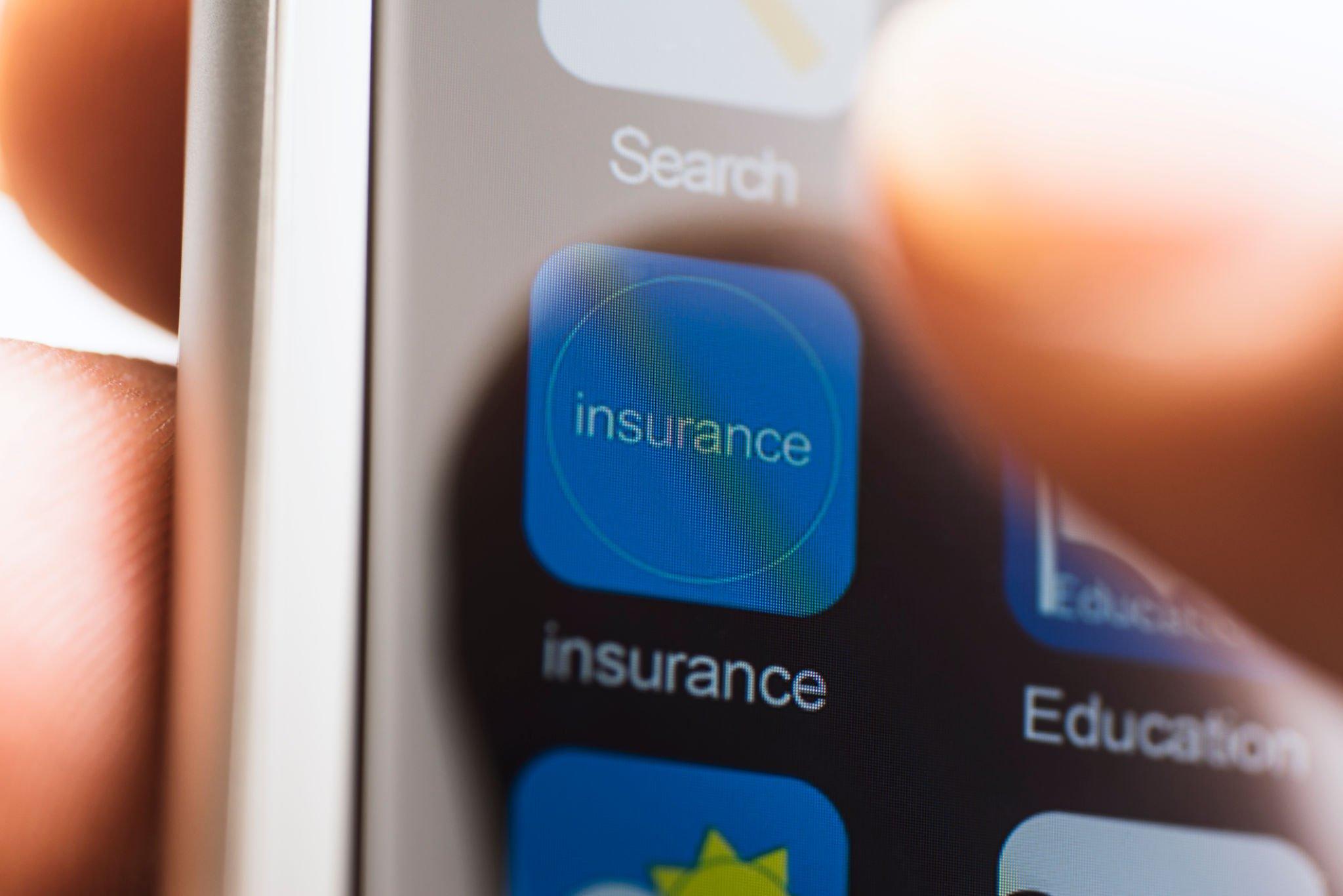 The Role of Technology in Insurance Planning