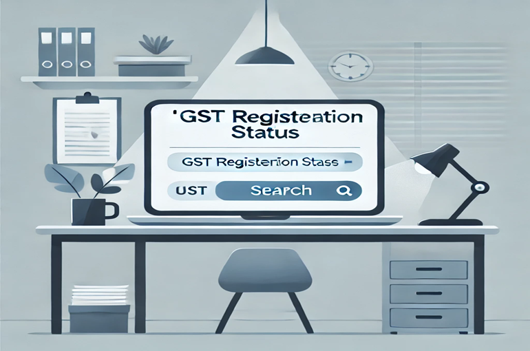 How to Easily Track Your GST Registration Status Online