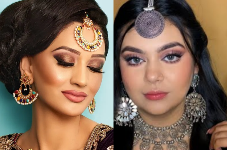 How to Slay Your Garba Night Look: Smokey Eyes, Silver Jewelry, and More!