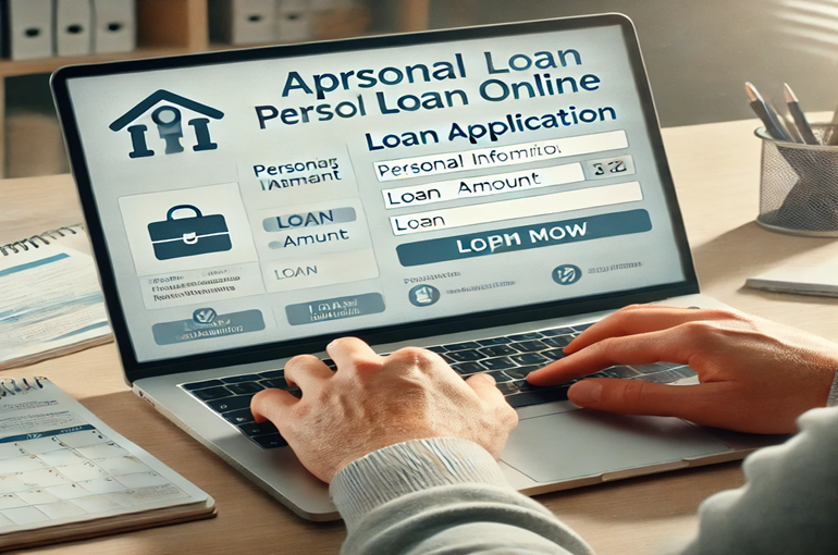 How to Easily Apply for a Personal Loan Online: Your Guide to Getting Instant Loans