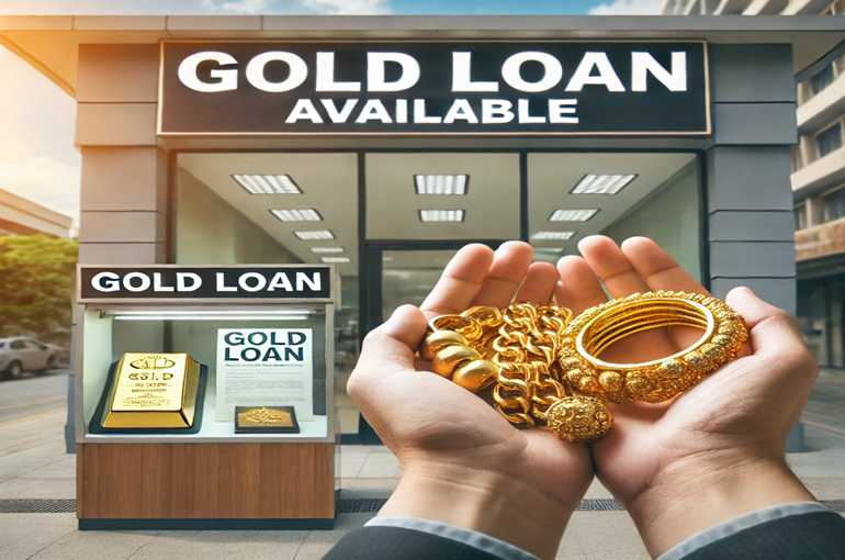 Which Is the Best Bank to Provide Gold Loan?