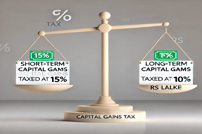 mutual fund taxation